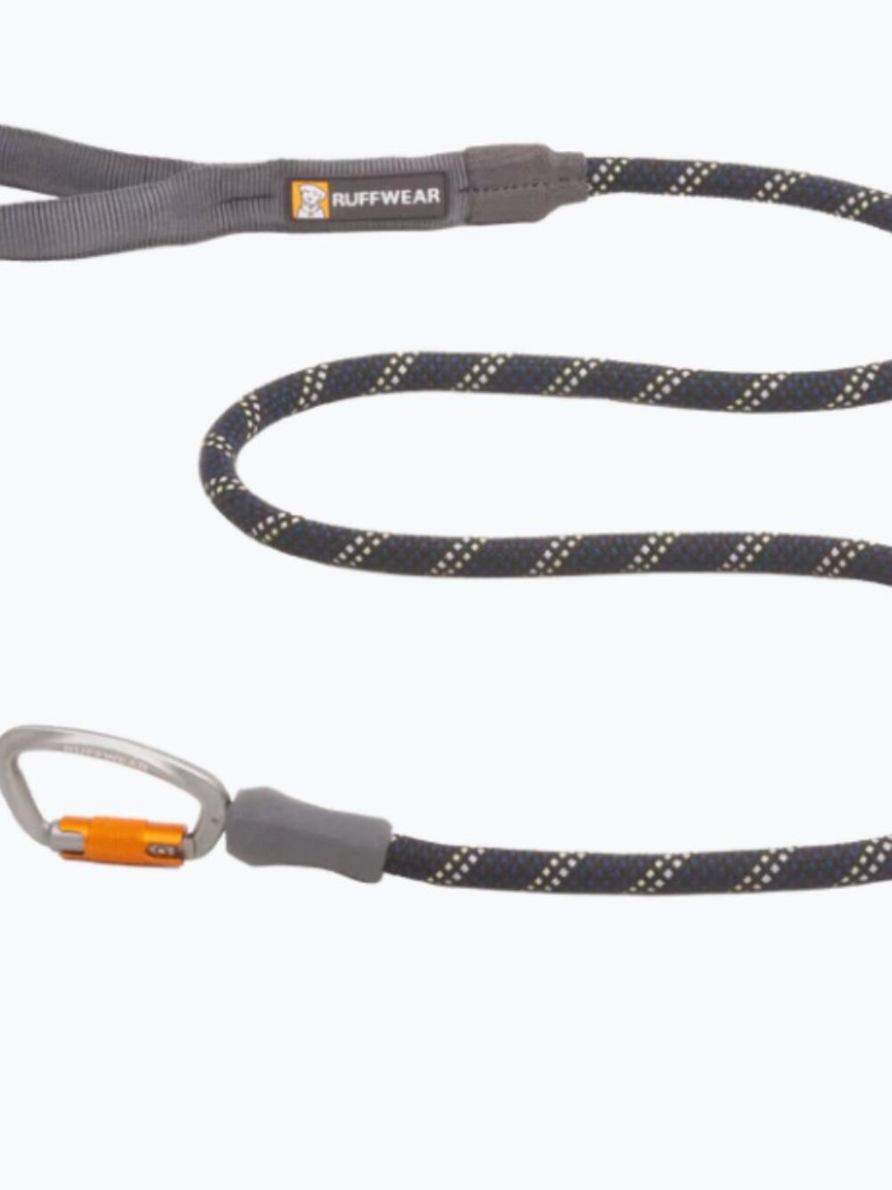 LIKE NEW Ruffwear Knot-a-Leash Rope Dog Leash